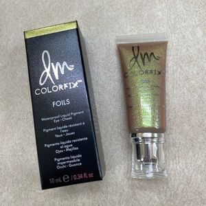 DM Danessa Myricks Colorfix Foils Waterproof Liquid Pigment in Jewelz